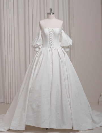 SS27 Custom Bridal Gown Manufacturer for Boutiques