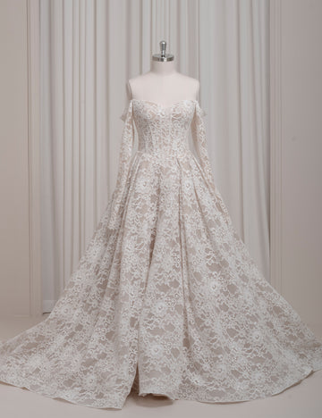 SS27 New Collection Wedding Dress Factory Direct Supplier