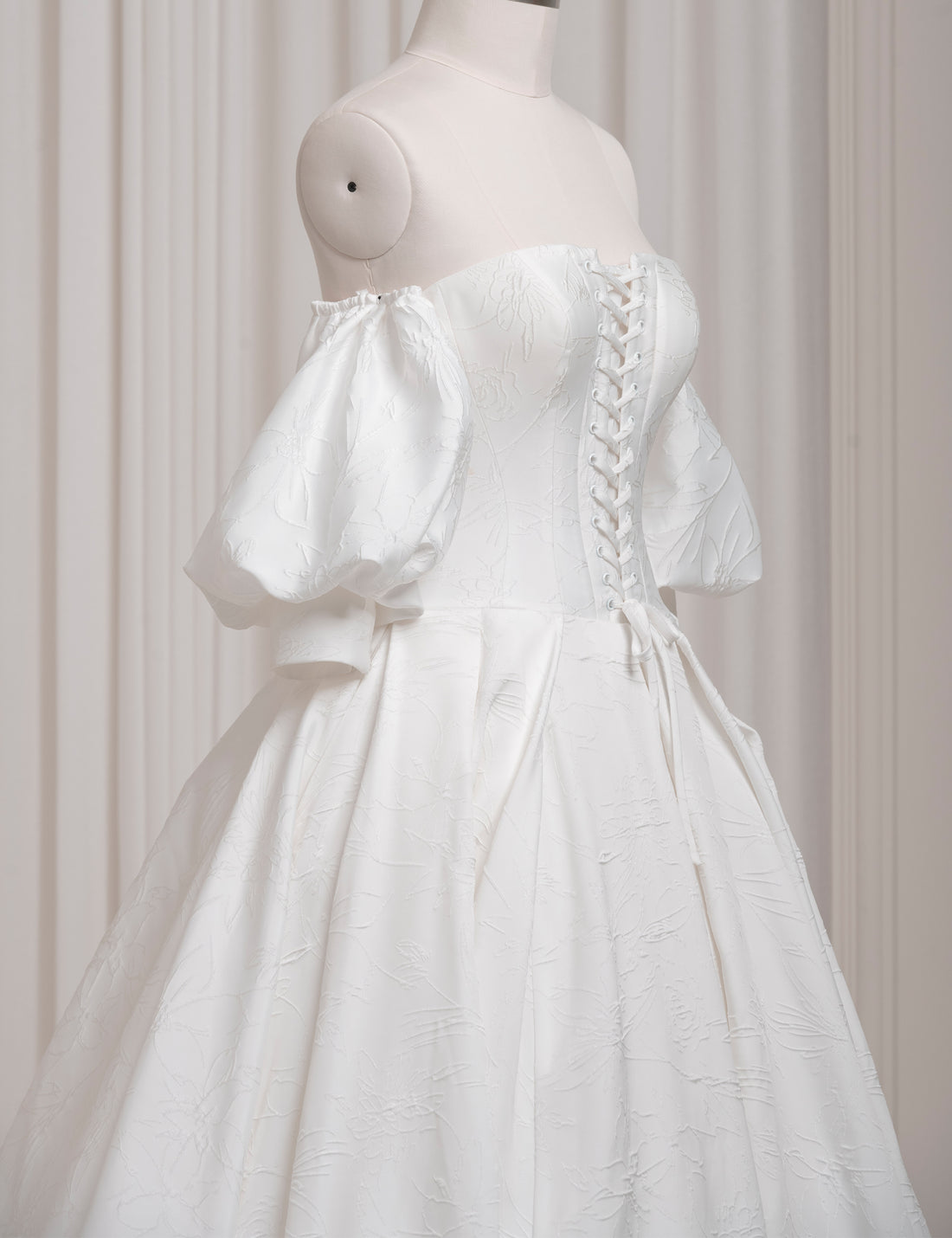 SS27 Custom Bridal Gown Manufacturer for Boutiques