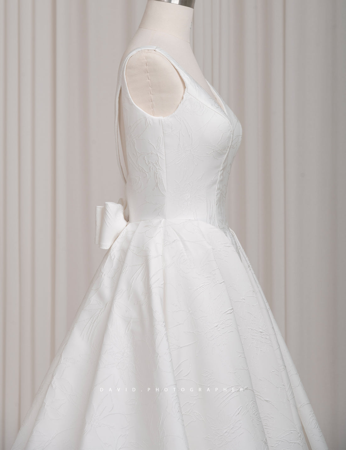 SS27 Timeless Strapless Bridal Gown | Wholesale Wedding Dress