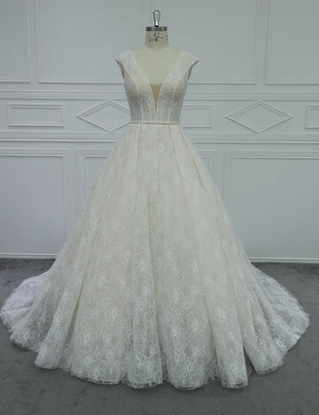 SS27 Eternal Romance Lace Wedding Dress Collection