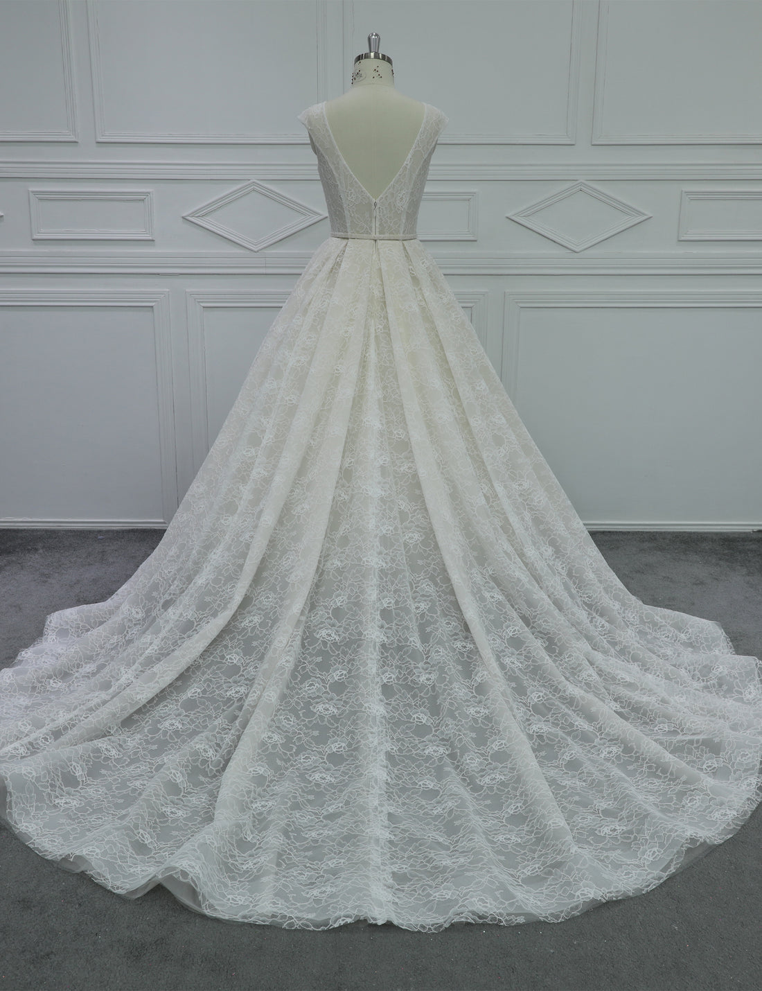 SS27 Eternal Romance Lace Wedding Dress Collection
